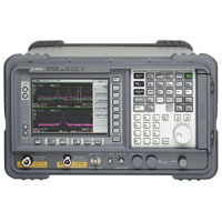 E4404B-COM ESA-E Communication Test Analyzer, 9 kHz to 6.7 GHz