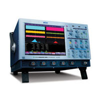Digital Oscilloscope / WaveMaster 8420A