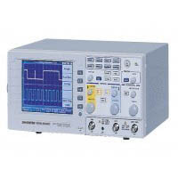 Digital Oscilloscope. / GDS-820C